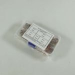Klem Capit Jepit Selang Set 75 Pcs Clamp Hose Pipa Air Gas Spring Pegas Radiator Bensin Otomotif - Image 3
