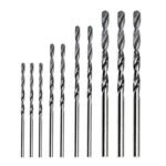 Mata Bor Micro Drill Bits HSS 2mm 2 2.0 mm Straight Shank - Image 2