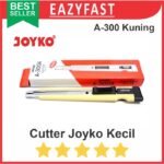 Cutter Joyko Kecil A-300 A-100 Cuter Kater A300 A100 Putih