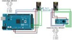 Modul Radio NRF24L01 PA LNA 2.4Ghz Wireless Tranceiver Long Range 1km Module Arduino Compatible - Image 4