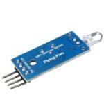 Modul Sensor Cahaya 3 4 P Pin Kaki LED Photo Diode Light Sensor Arduino ESP Compatible Module Photodioda 3P 4P - Image 2