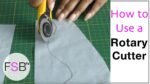 Rotary Cutter 28mm Kecil Kain Kulit Kertas Vinyl Film Roda Putar - Image 2