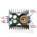 Step Down 9A 10A XL4016 300W Module Modul Adjustable Power Regulator - Image 2
