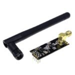 Modul Radio NRF24L01 PA LNA Antena 2.4Ghz Wireless Tranceiver Long Range 1km Module Arduino Compatible - Image 2