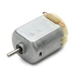 Motor Dinamo Baterai DC Tamiya Mini Mainan 3v - Image 2