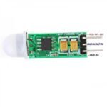 HC-SR505 Mini PIR Motion Sensor Gerak Manusia Module Pasive Infrared - Image 3