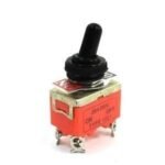 Karet Saklar Toggle Switch Besar Rubber Cap Cover Air 12mm Waterproof - Image 2