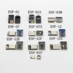ESP07S ESP8266-07S ESP 8266 07S 07 S Wifi Wireless Internet Arduino C - Image 3