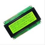 Modul LCD Display Character 2004 20x4 Green Backlight LED Hijau Kuning ESP Arduino Compatible Module - Image 3