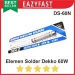 Elemen Solder Dekko DS60N 60W 60 W Watt Original Korea Element DS-60N