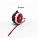 Sirine Alarm 40V Buzzer Pasive Pasif Klakson Speaker Siren Motor 100dB - Image 2