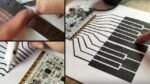 Silver Conductive Spet 0.5ml Paint Glue Tinta Listrik Jalur PCB - Image 4