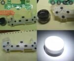 Silver Conductive Spet 0.3ml Paint Glue Tinta Listrik Jalur PCB - Image 4