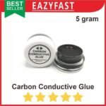 Silver Conductive Spet 5ml Paint Glue Tinta Listrik Jalur PCB - Image 2