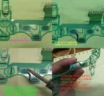 Silver Conductive Spet 1ml Paint Glue Tinta Listrik Jalur PCB - Image 2