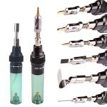Solder Gas Api Portable Set Blow Torch Butane Soldering Iron Mini Pen - Image 4