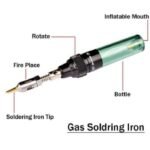Solder Gas Api Portable Set Blow Torch Butane Soldering Iron Mini Pen - Image 5