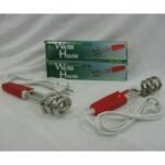 Water Heater Spiral 600W Teko Air Panas Listrik Heater Pemanas Celup - Image 3