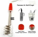Water Heater Spiral 1000W Teko Air Panas Listrik Heater Pemanas Celup - Image 2