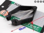 Tang Alat Cabut IC Chip Extractor Pinset Pencabut Solder SMD Puller - Image 4